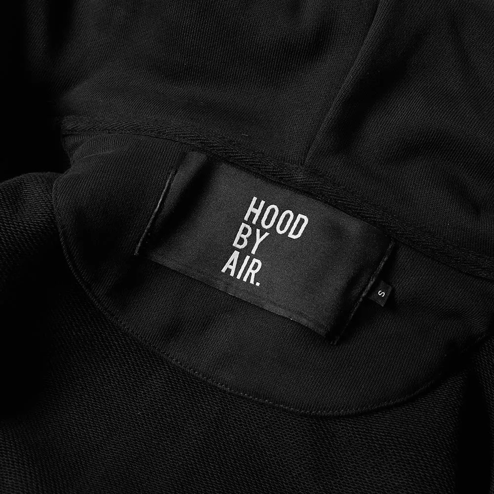 Hood By Air Cult Zip HoodyBlack