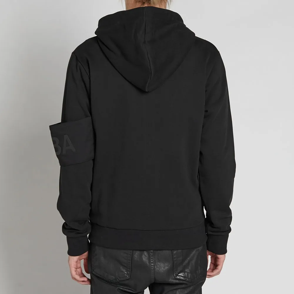 Hood By Air Cult Zip HoodyBlack