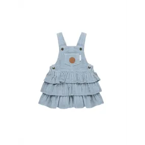 Huxbaby Cord Pinafore