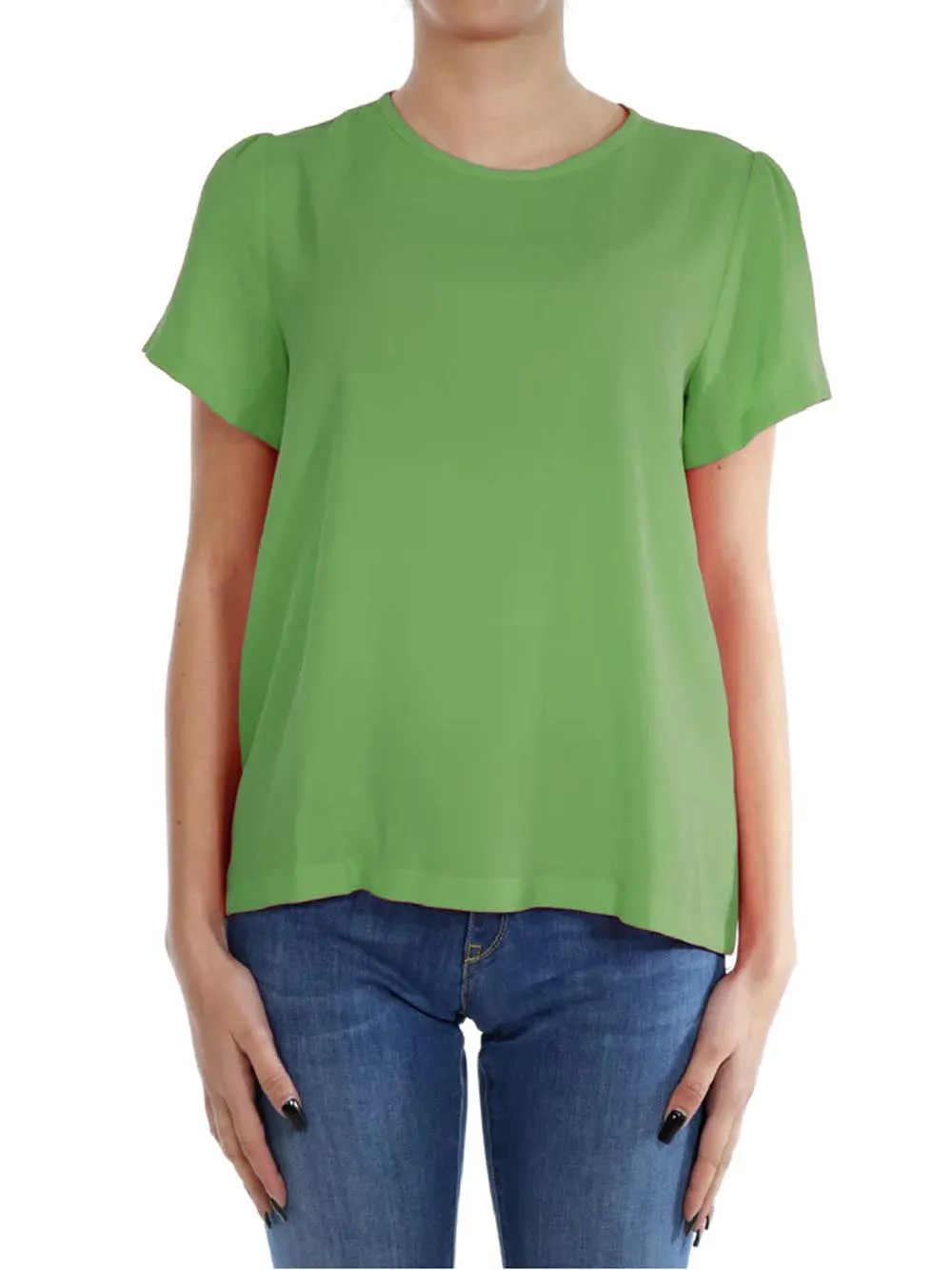 iBlues Blusa Donna Cervino Verde