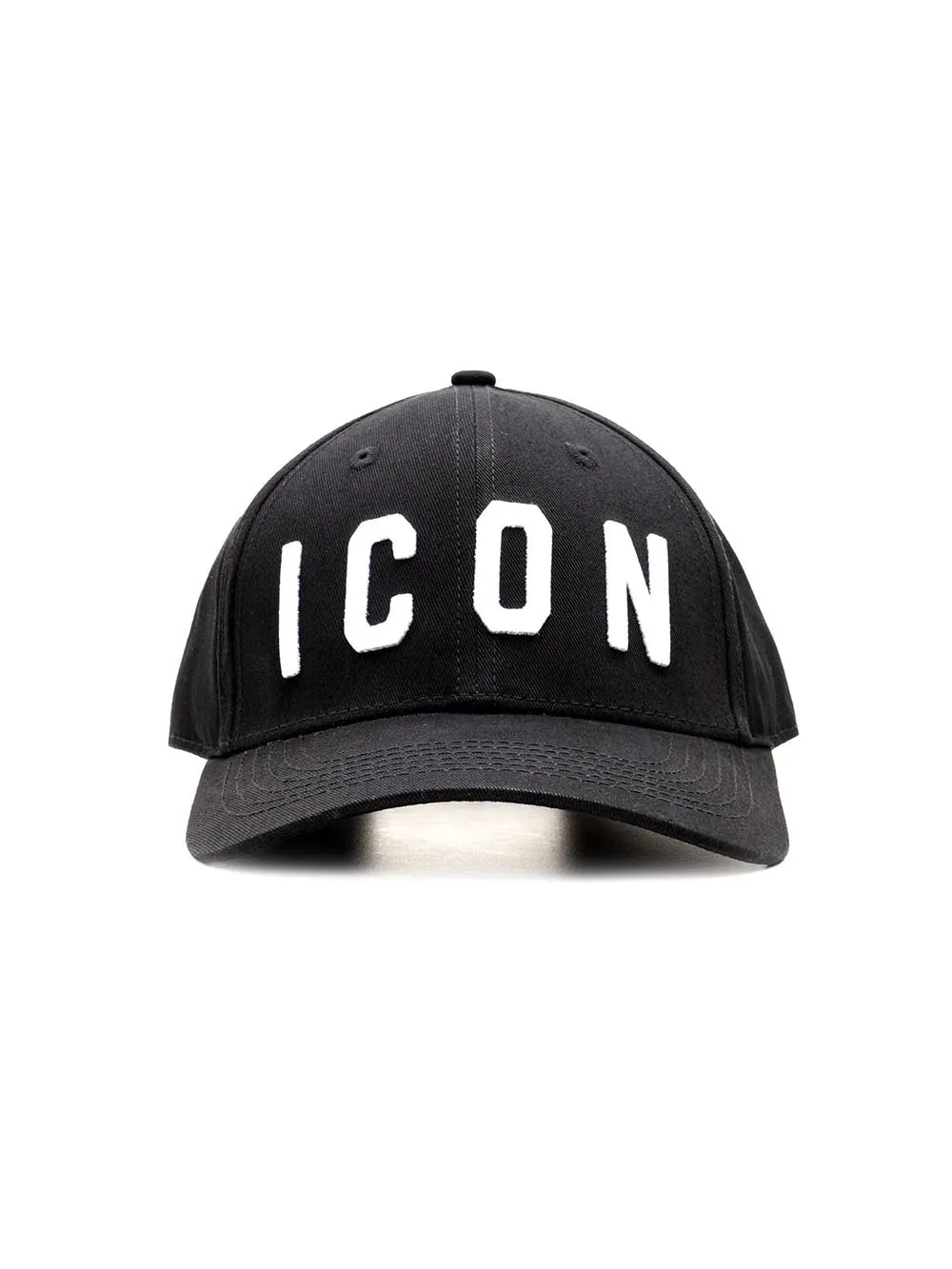 ICON Cappello Uomo Nero