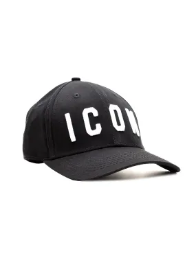 ICON Cappello Uomo Nero