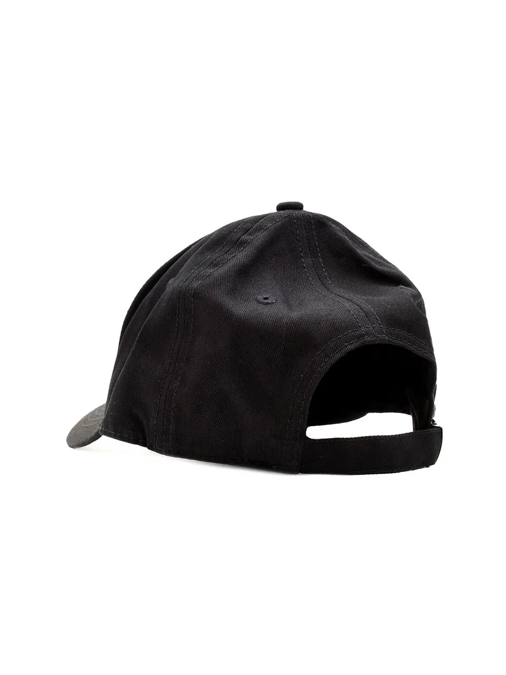 ICON Cappello Uomo Nero