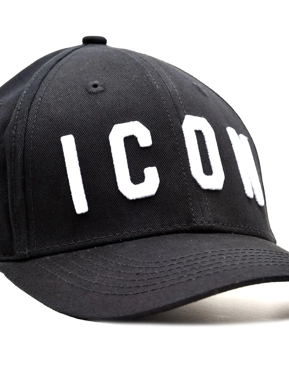 ICON Cappello Uomo Nero