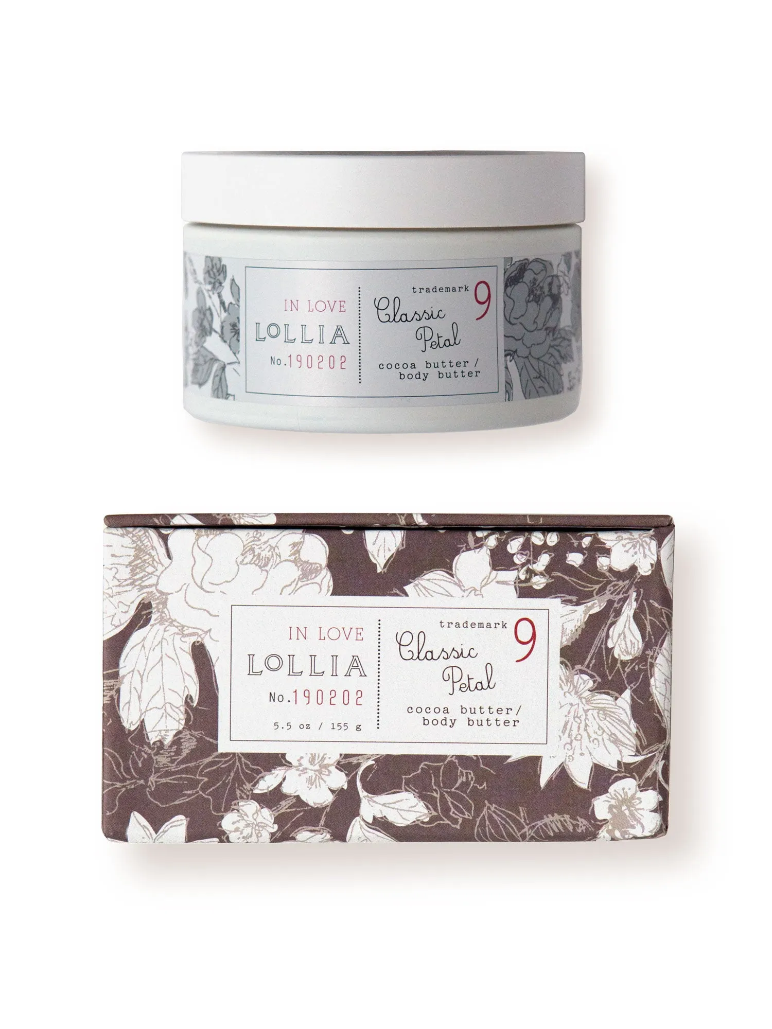 In Love Body Butter