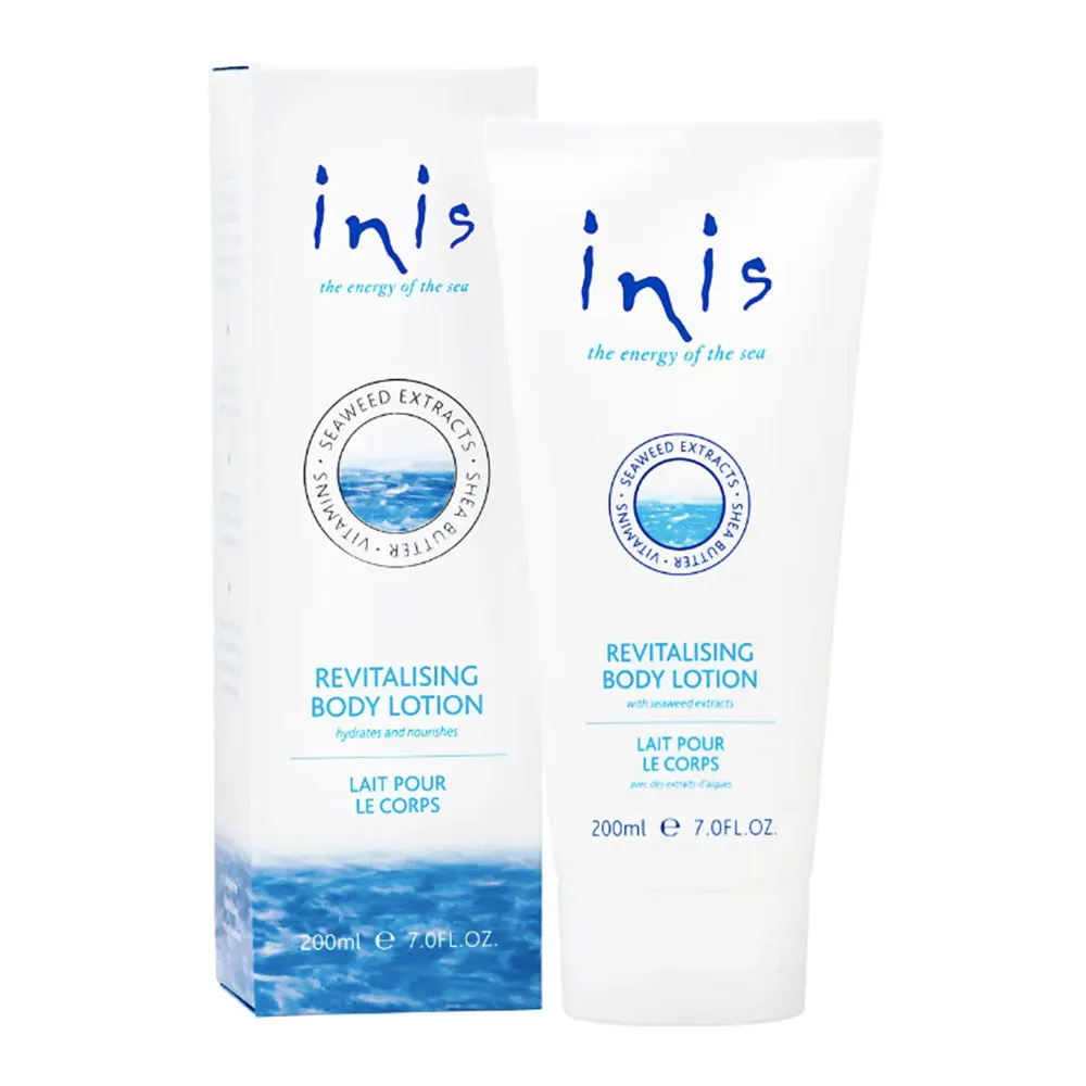 Inis - Revitalizing Body Lotion - 200ml