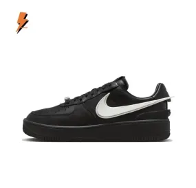 INSTANT SHIP – Ambush Nike Air Force 1 Low Black 