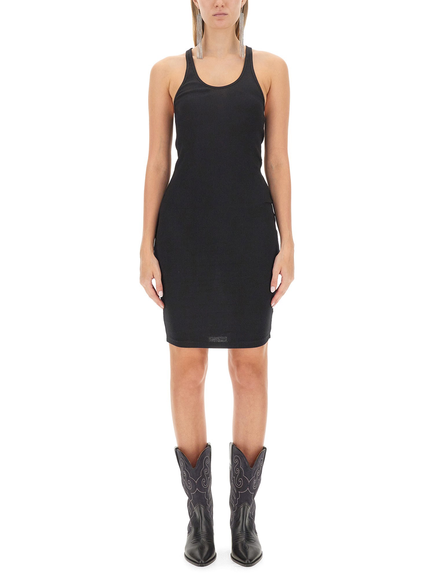 ISABEL MARANT    COTTON TORY DRESS