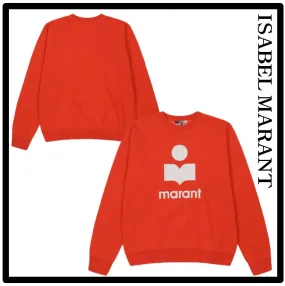 Isabel Marant  |Street Style Logo Sweatshirts