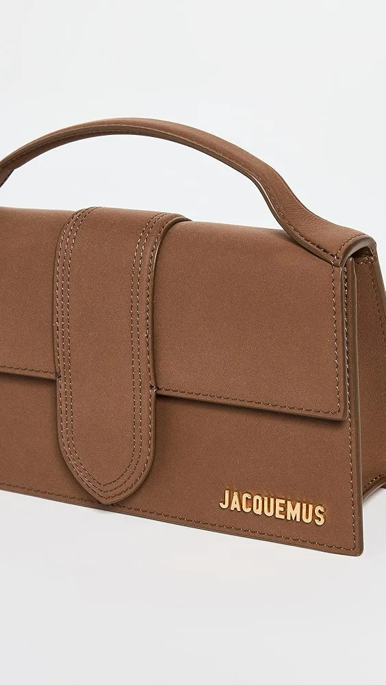 Jacquemus   Le Grand Bambino Bag 