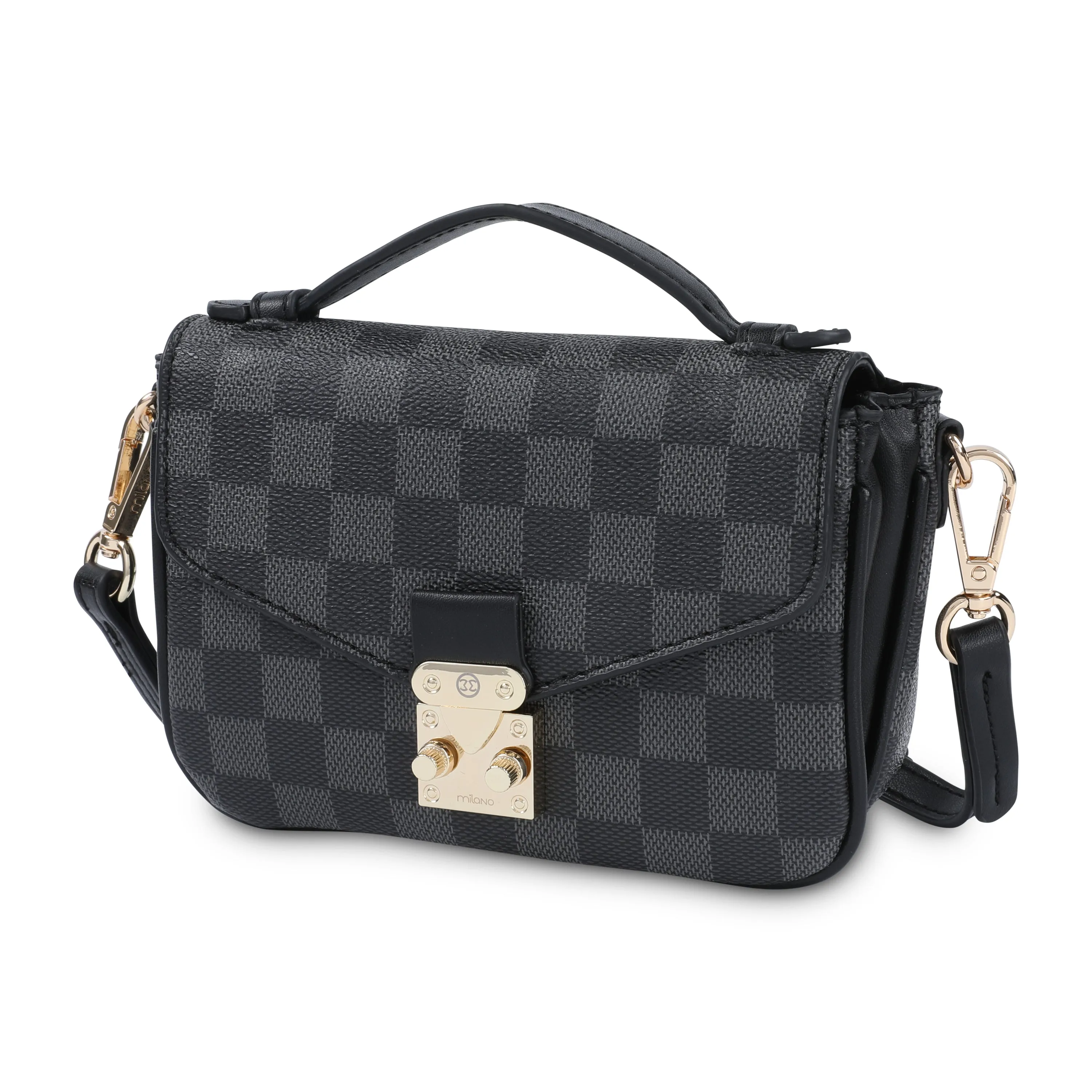 JAN MINI BAG- BLACK