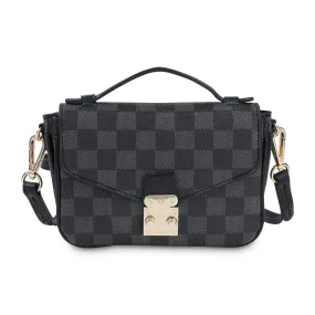 JAN MINI BAG- BLACK