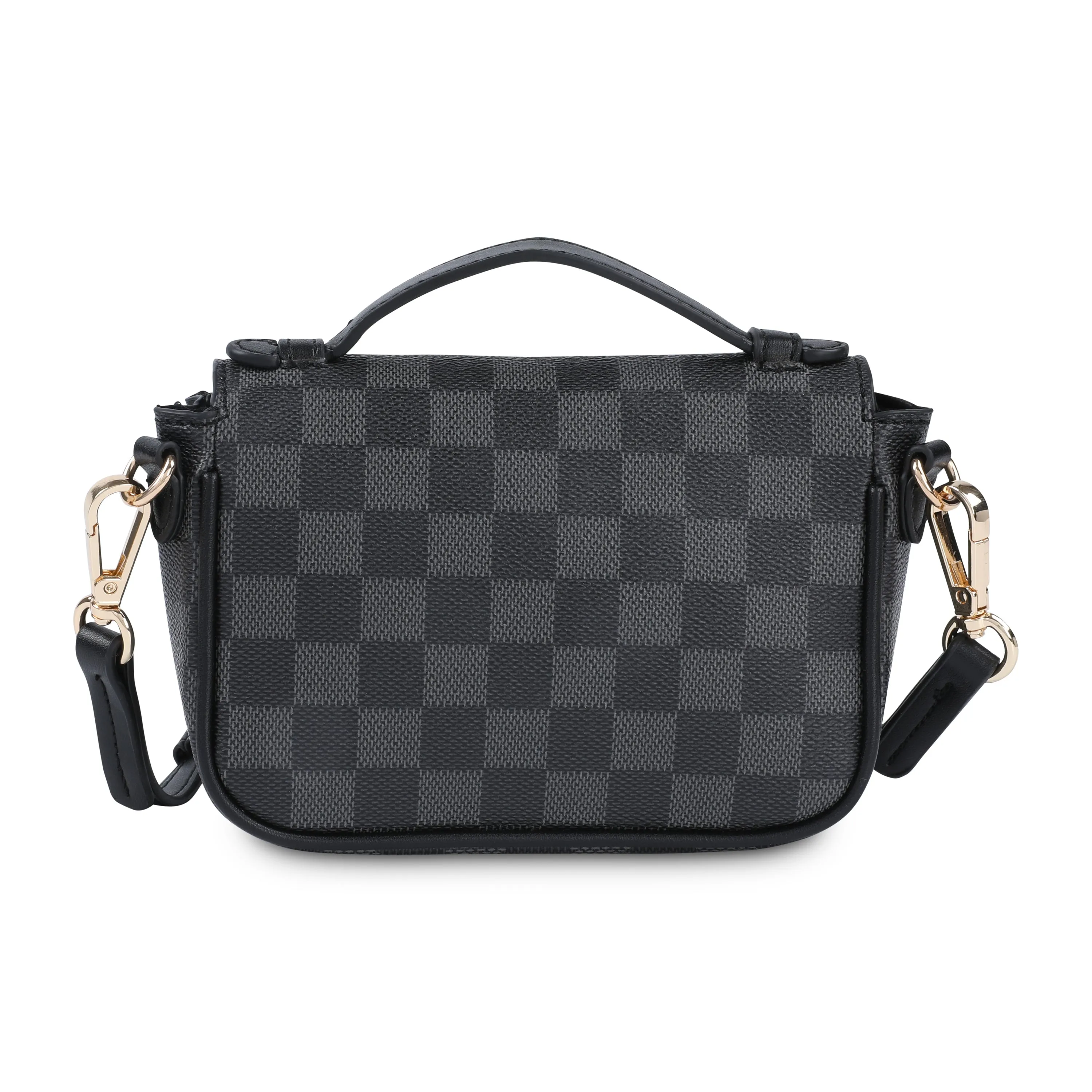 JAN MINI BAG- BLACK