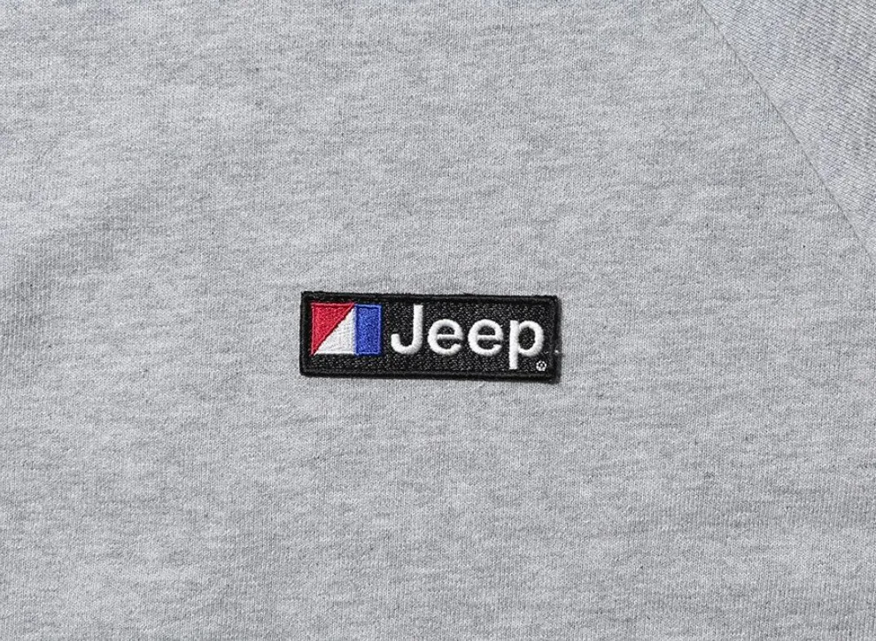 JEEP  |Unisex Sweat Street Style Long Sleeves Cotton Logo