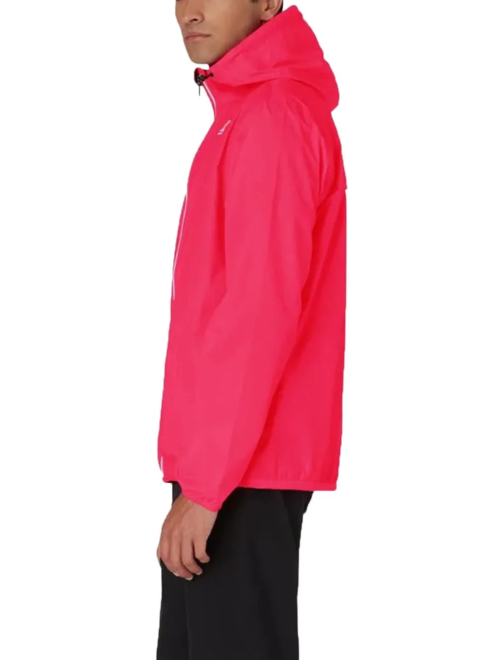 K-Way Giubbino Unisex Fucsia