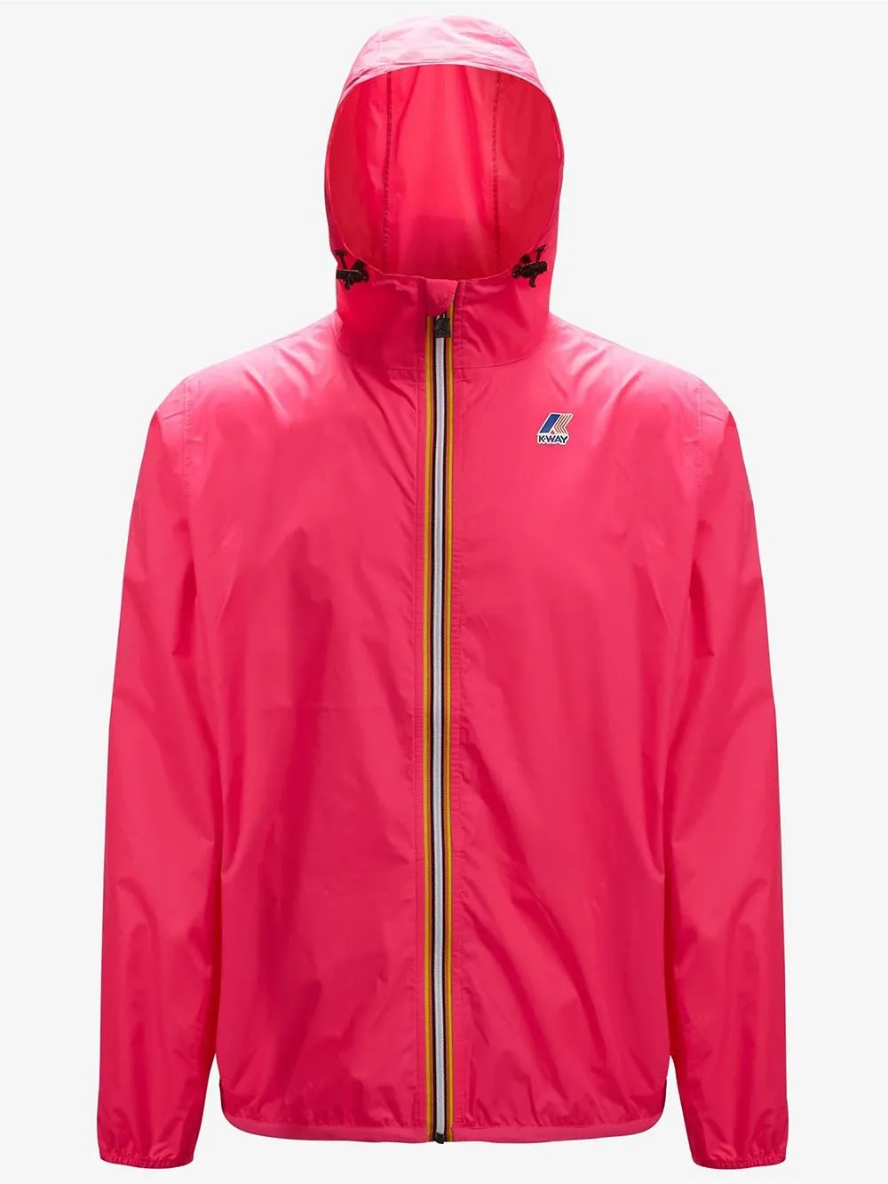 K-Way Giubbino Unisex Fucsia