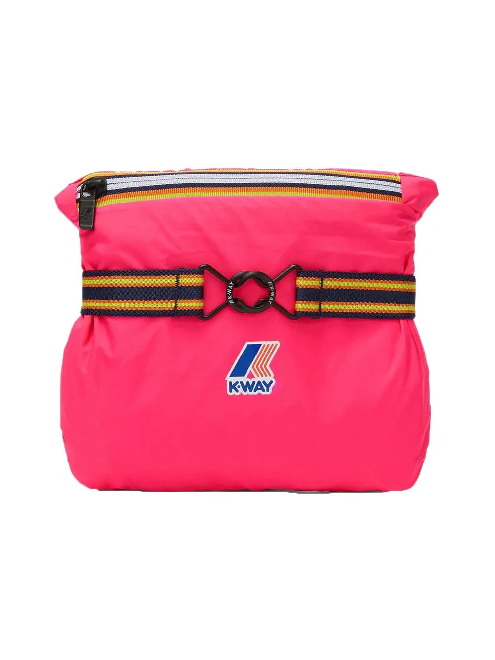 K-Way Giubbino Unisex Fucsia