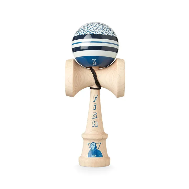 Kendama Krom DJ Pro mod Fish