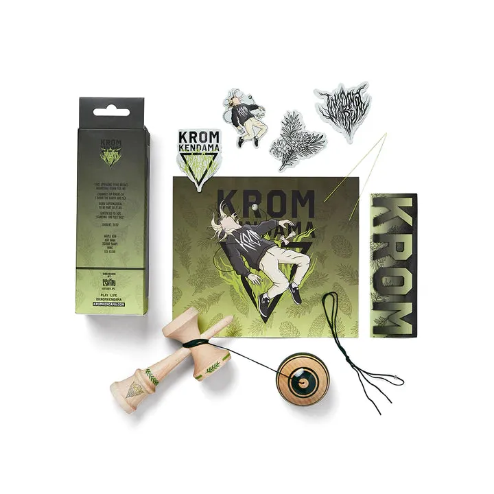 Kendama Krom Pro mod Jokbert