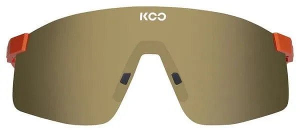 Koo Nova Glasses Red/Orange