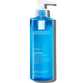 La Roche-Posay Lipikar Gel Lavant 400ml