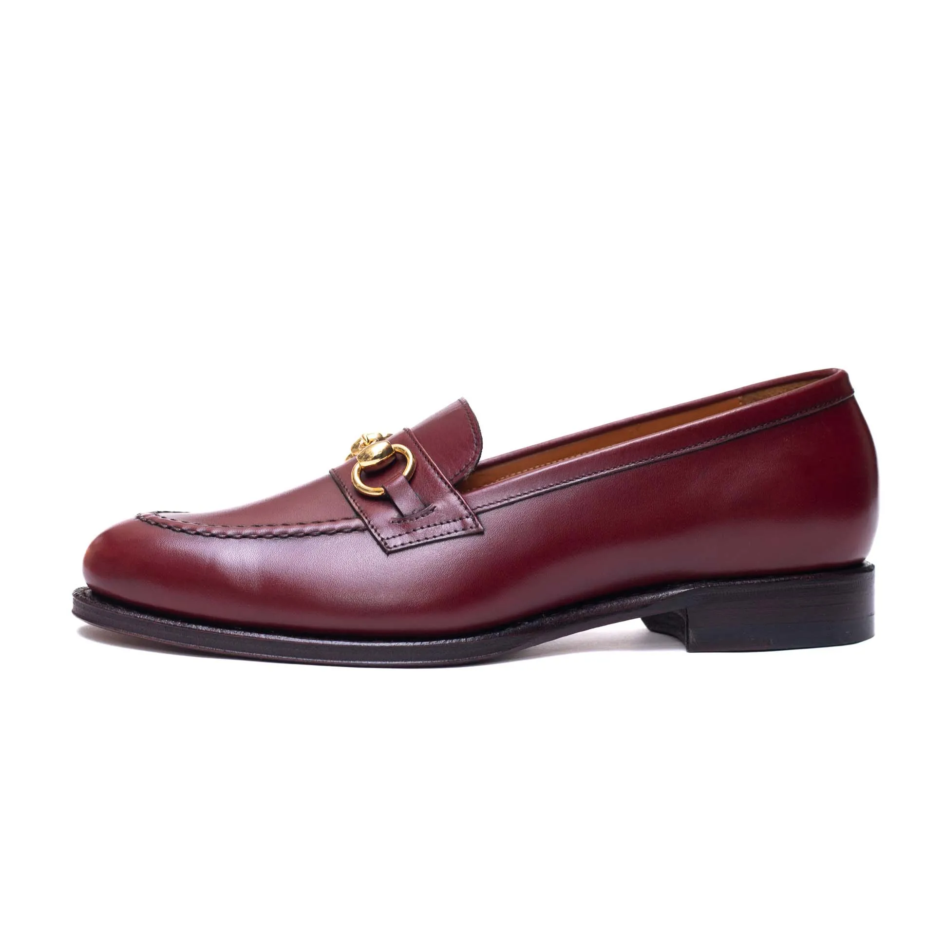 Ladies Bit Loafer / Bordeaux 98689