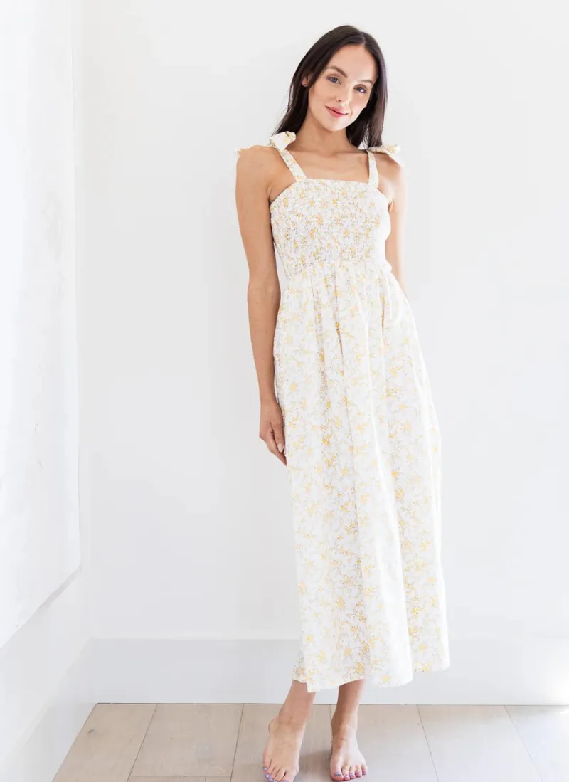 Laina Maxi Dress