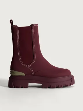 LAKE BURGUNDY BOOT