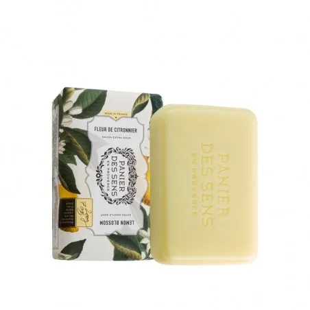 Lemon Blossom Shea Butter Soap