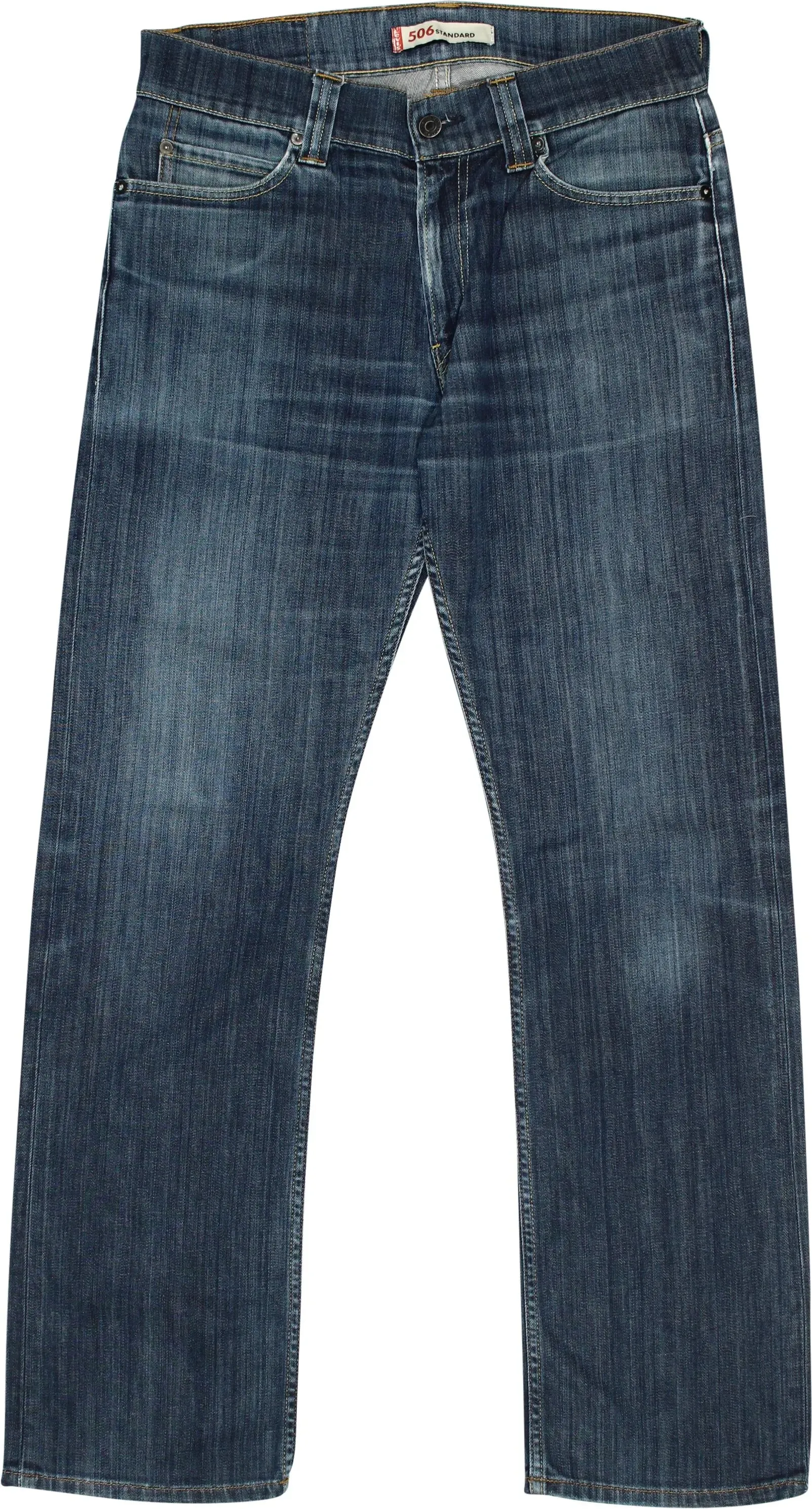 Levi's 506 Regular Fit Jeans | ThriftTale