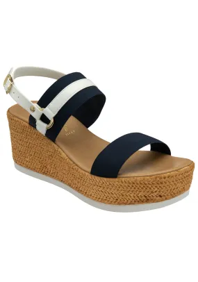 Lilliana Wedge Sandal