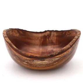 Live Edge Koa Bowl #604 - Medium