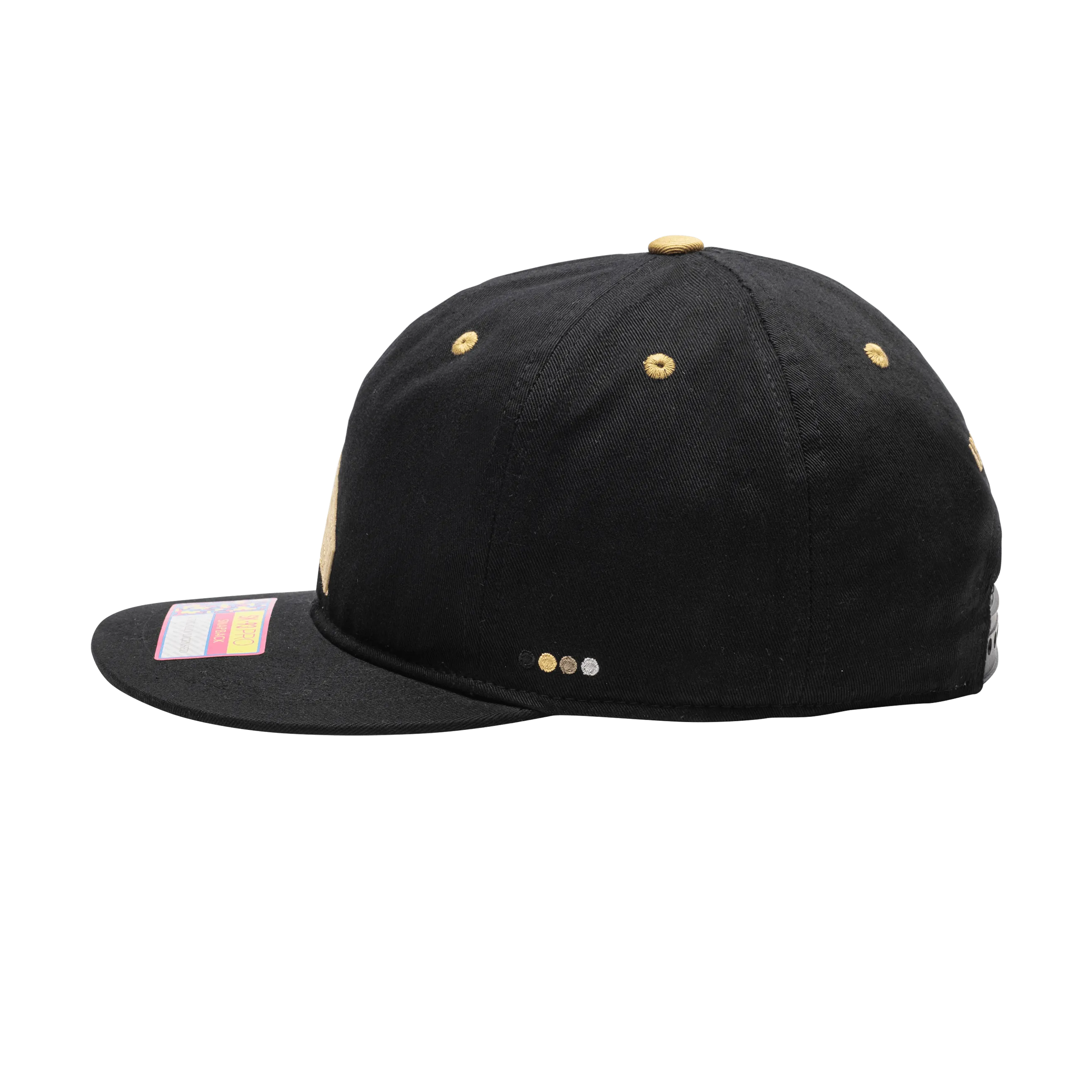 Los Angeles FC Bankroll Snapback Hat