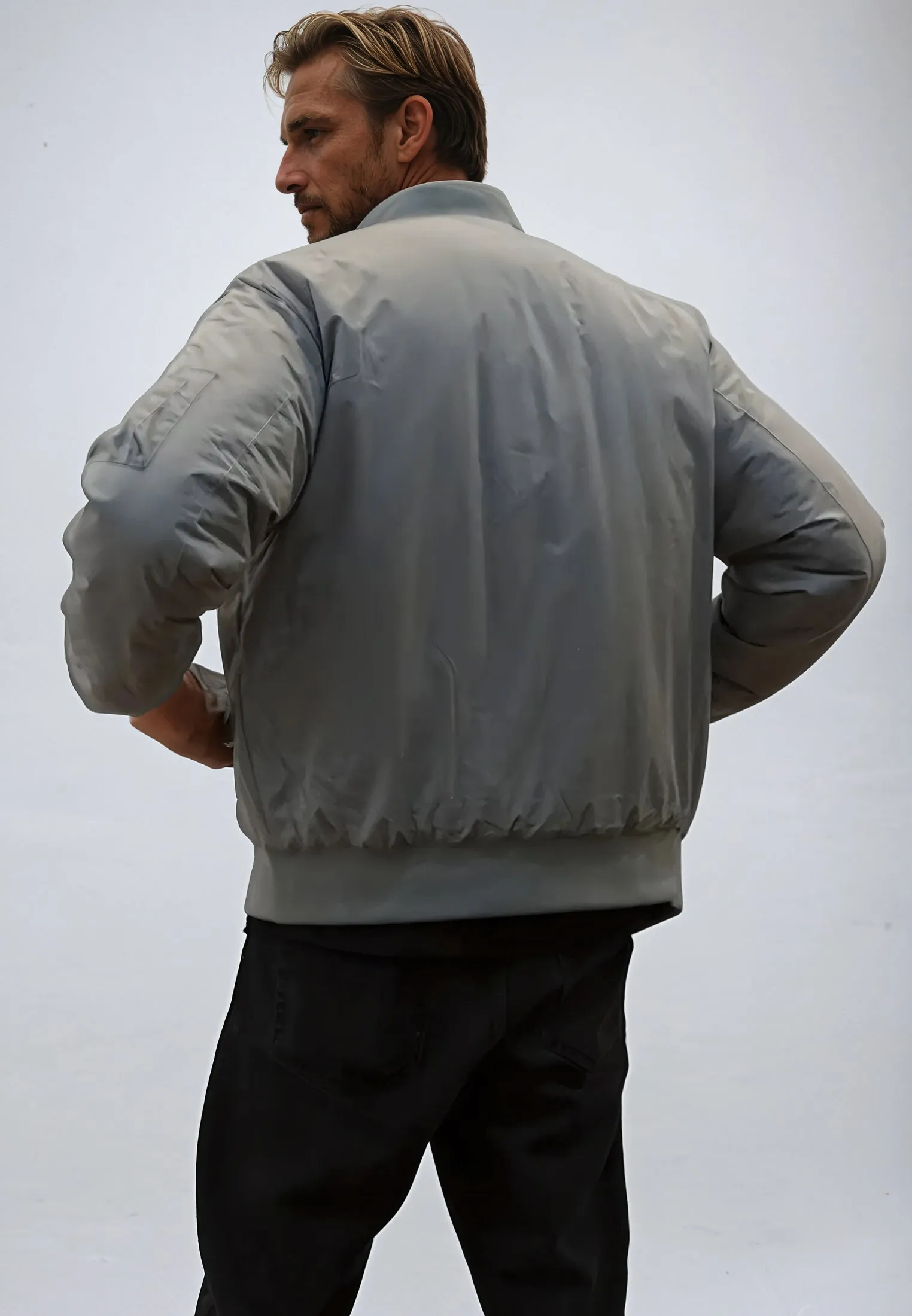 MA1 BOMBER JACKET KHAKI