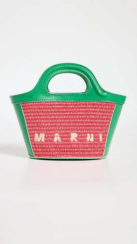 Marni   Tropicalia Micro Bag 