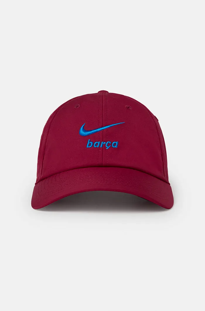 Maroon cap Bara Nike