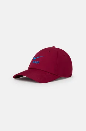 Maroon cap Bara Nike