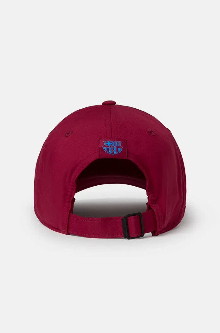 Maroon cap Bara Nike