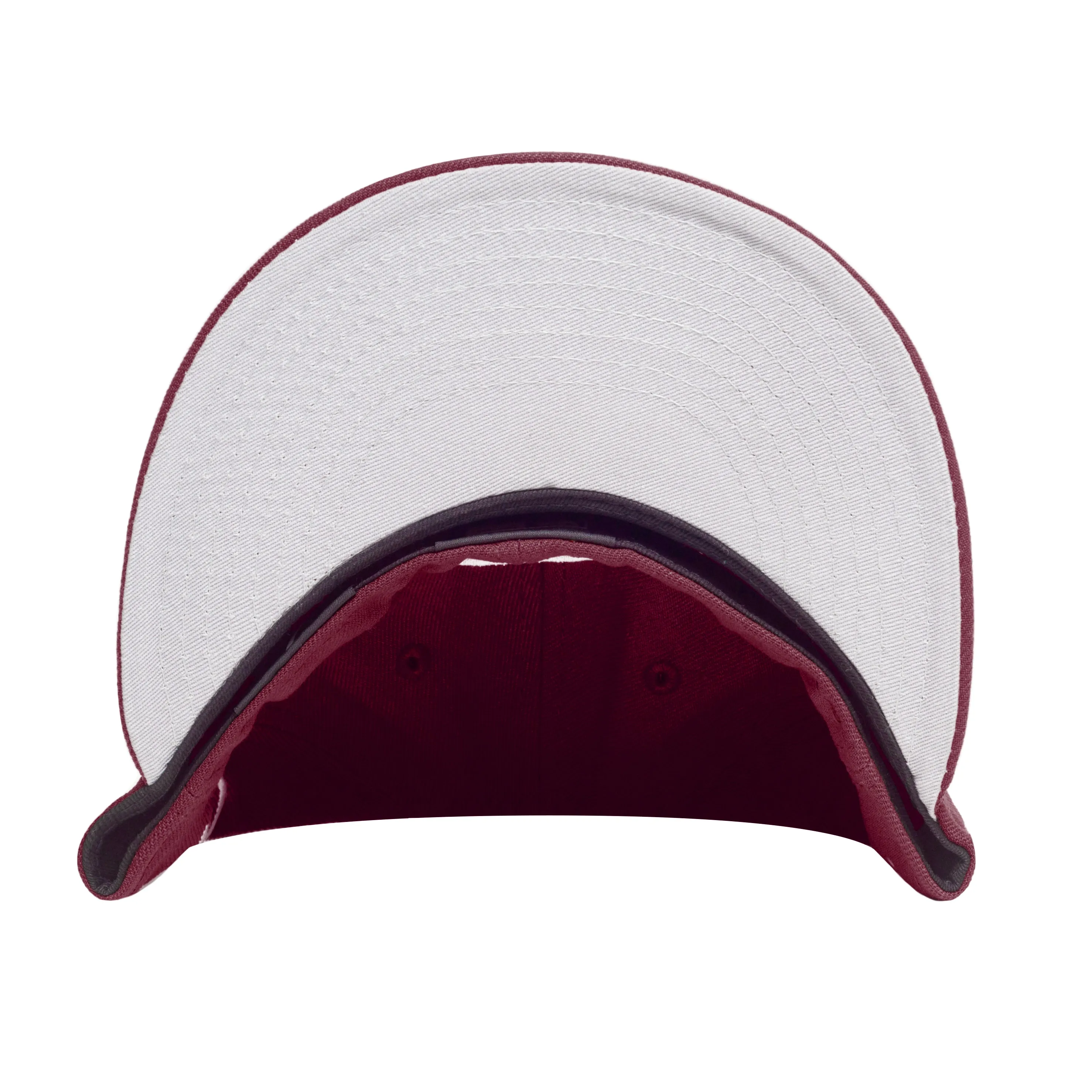 Maroon OG Fitted Hat