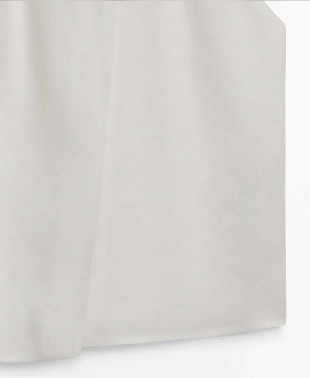 Massimo Dutti  |Casual Style Linen Sleeveless Plain Elegant Style