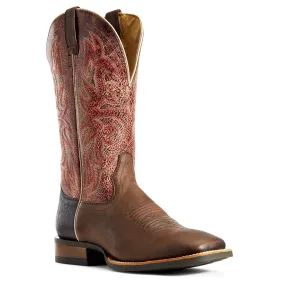 Men's Ariat Relentless Reacher Barrel Brow