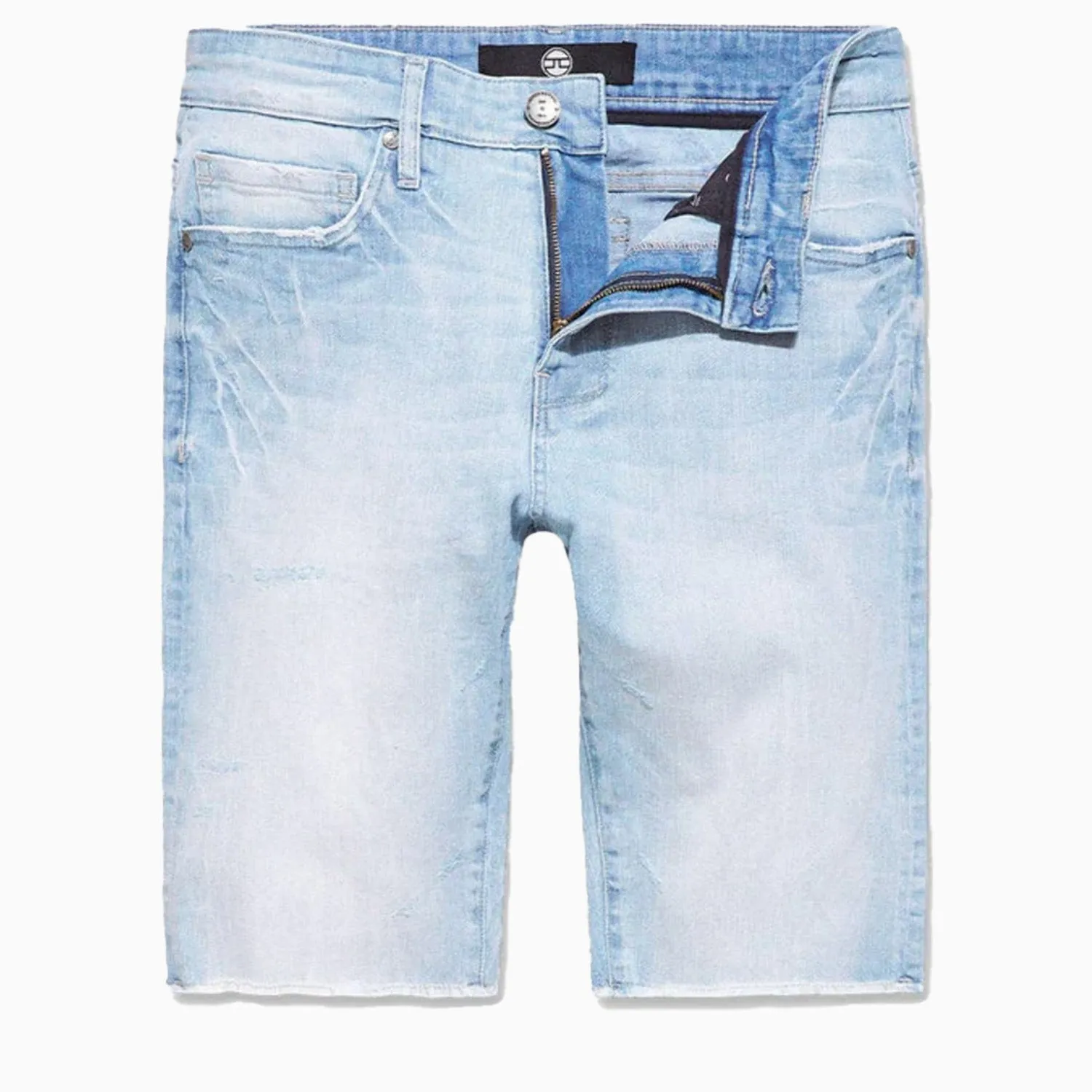 Men's Clean Washed Shorts