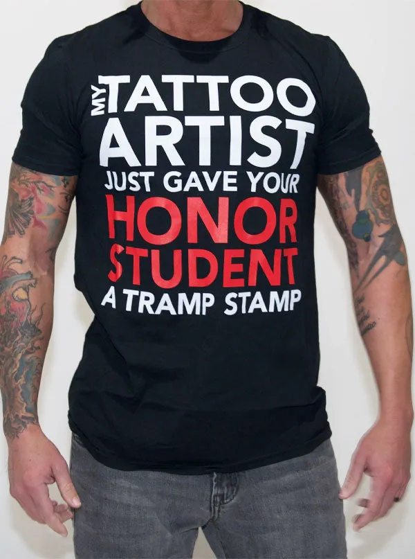 Men's Honor Student Tee