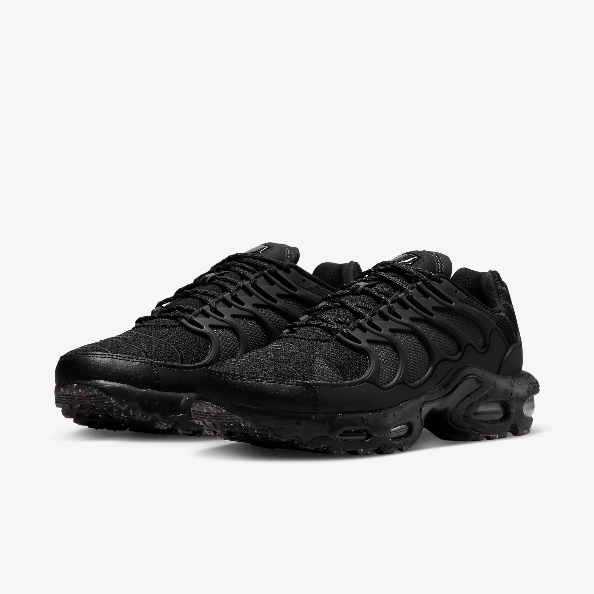 (Men's) Nike Air Max Terrascape Plus 'Black / Anthracite' (2022) DQ3977-001