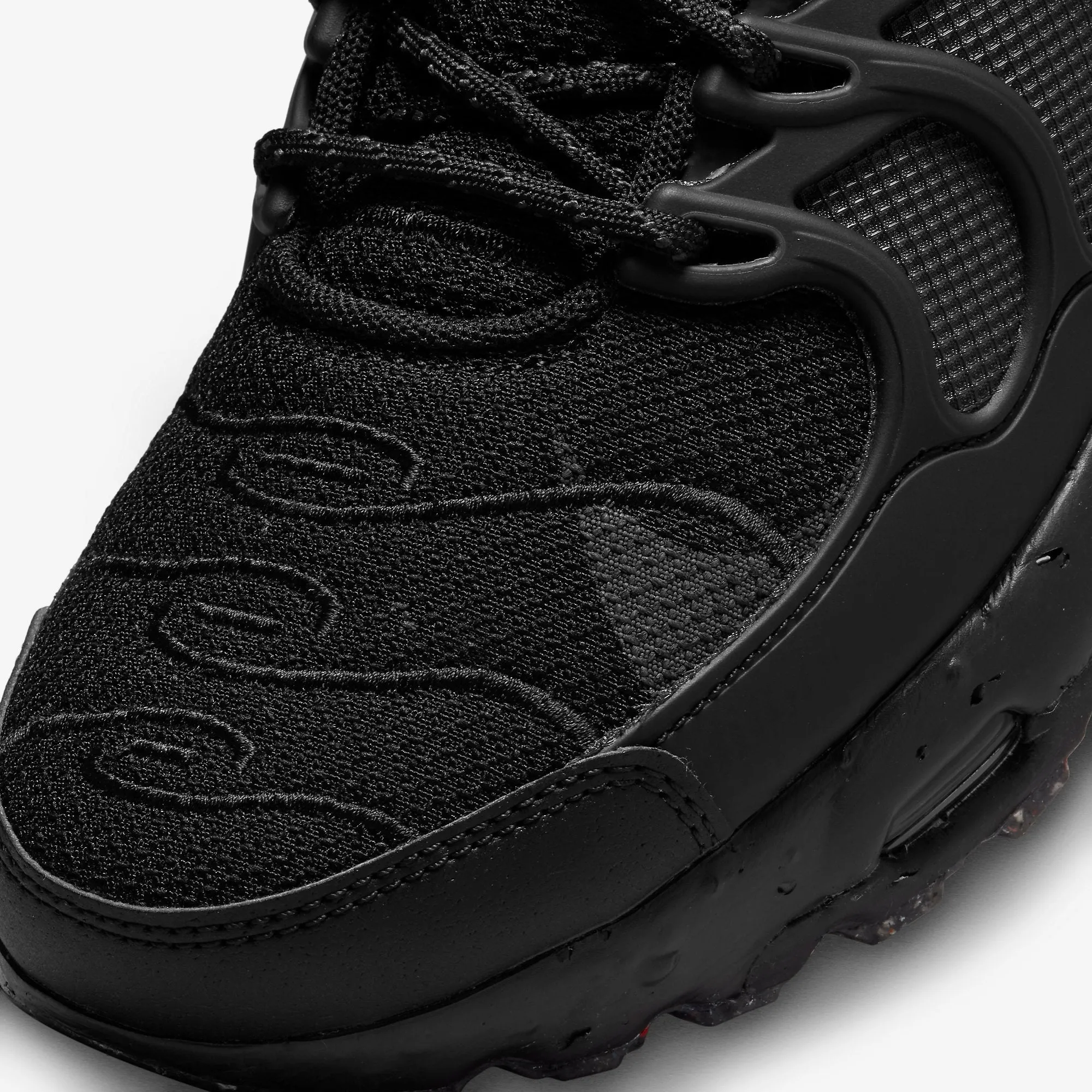 (Men's) Nike Air Max Terrascape Plus 'Black / Anthracite' (2022) DQ3977-001