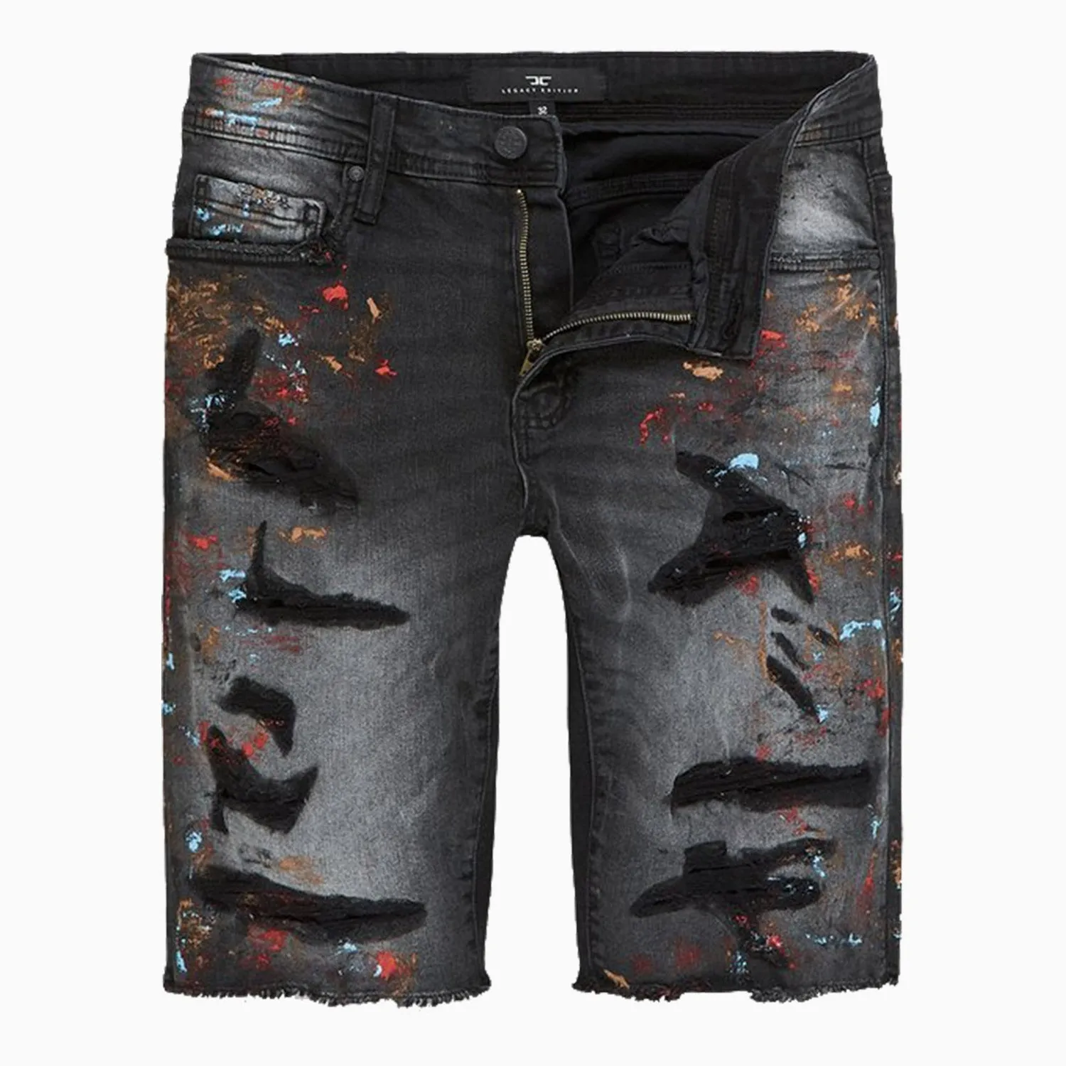 Men's Vengeance Denim Short