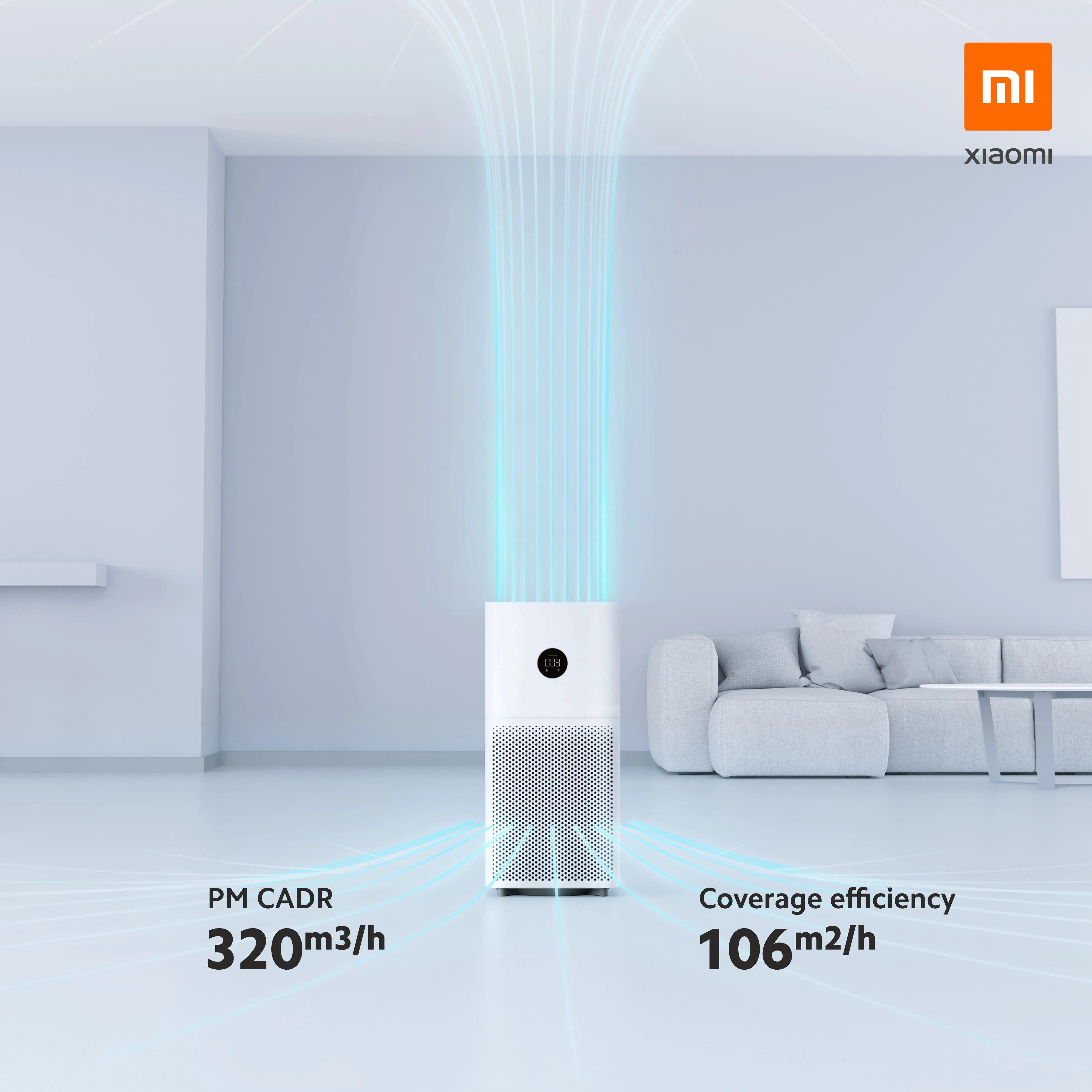 Mi Purifier 3C