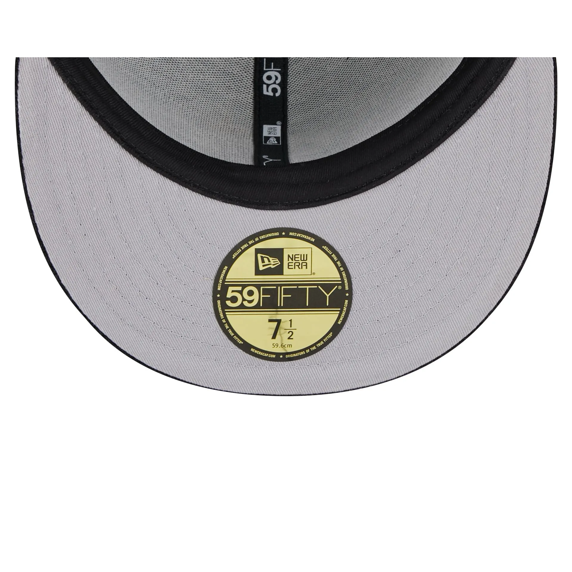 Miami Heat Letterman Pin 59FIFTY Fitted Hat