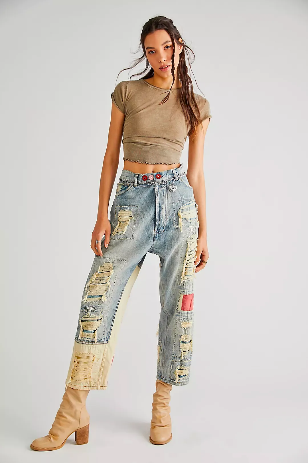 Miner Denims