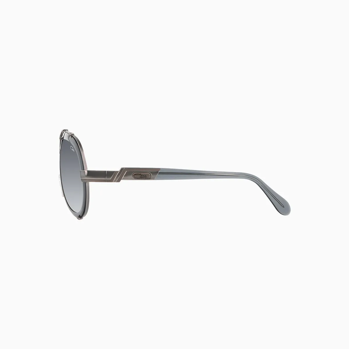 Mod 642 Cazal Grey Gunmetal Sunglasses